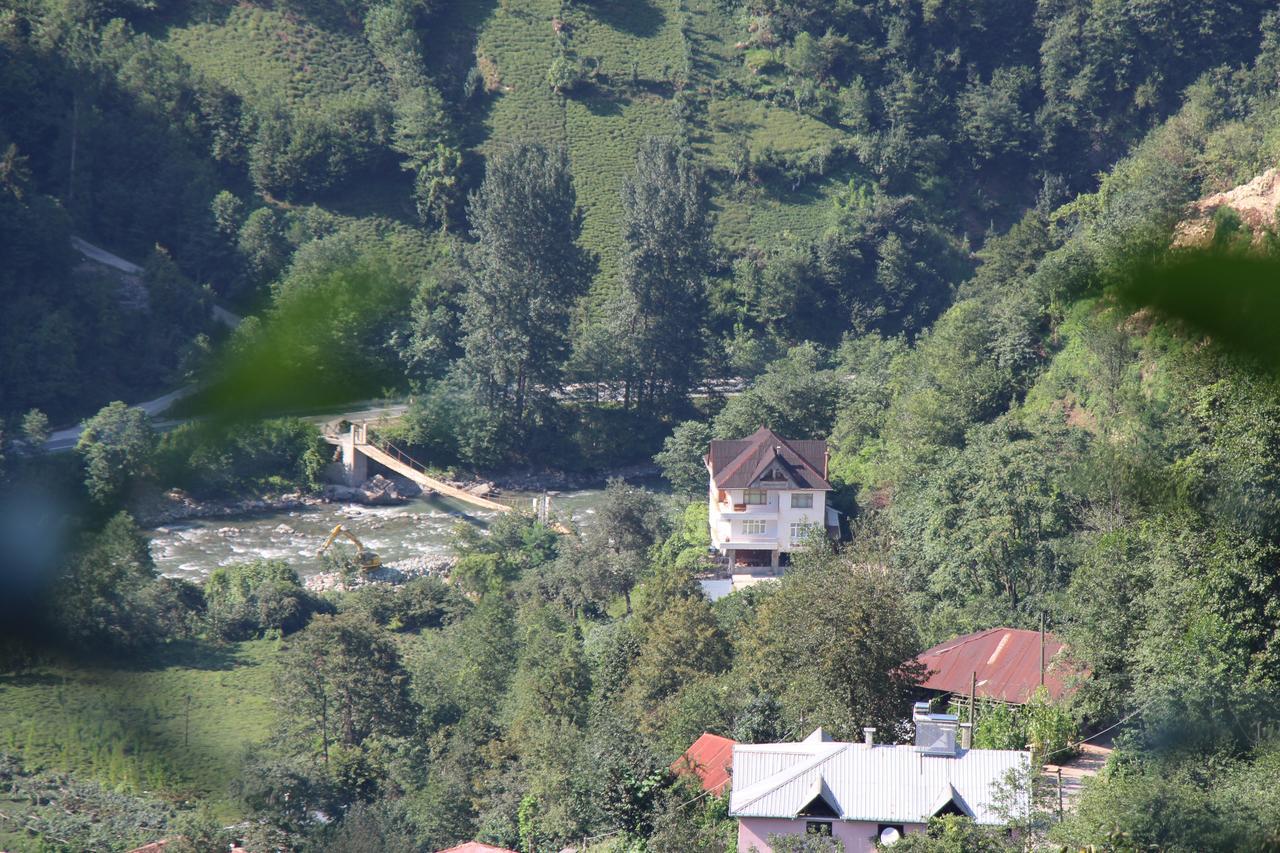 Aparthotel Koloni Apart Çamlıhemşin Exteriér fotografie