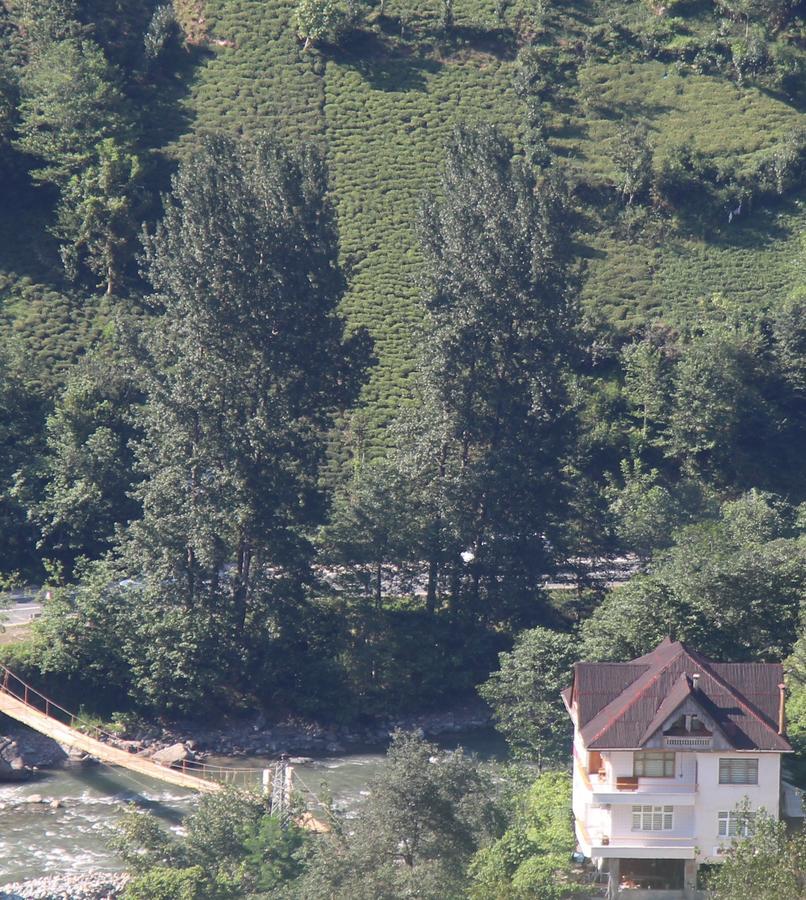 Aparthotel Koloni Apart Çamlıhemşin Exteriér fotografie