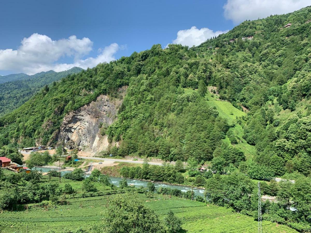 Aparthotel Koloni Apart Çamlıhemşin Exteriér fotografie